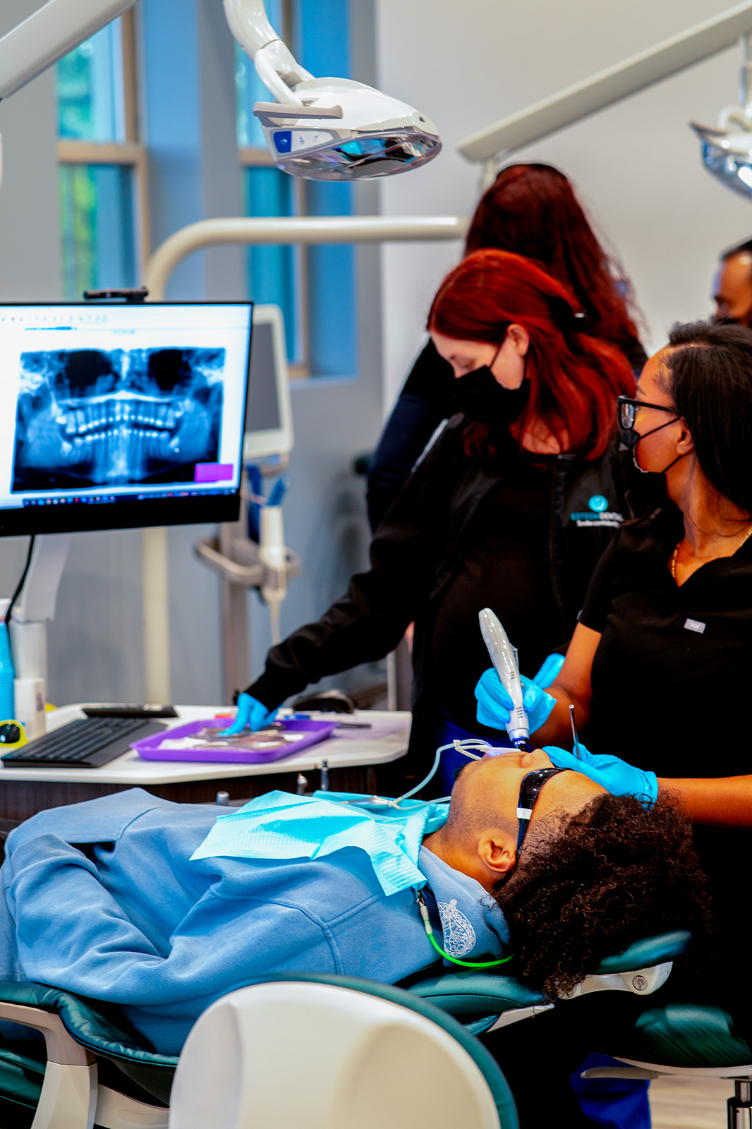 Esteem Dental Office Clinic Room