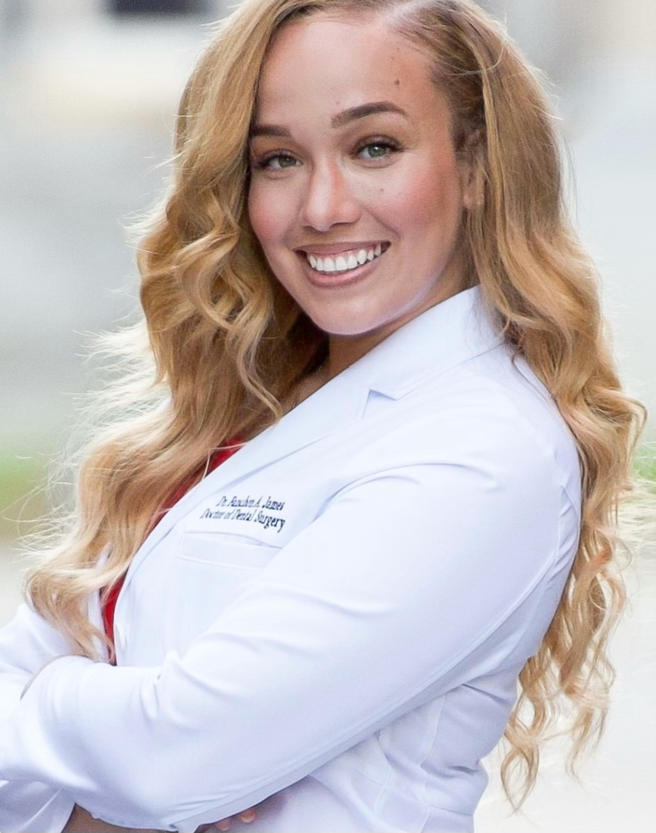 Dr. Fanchon James
