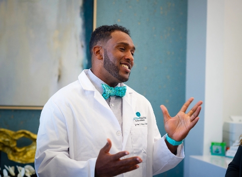 Dr. Jordan Jones