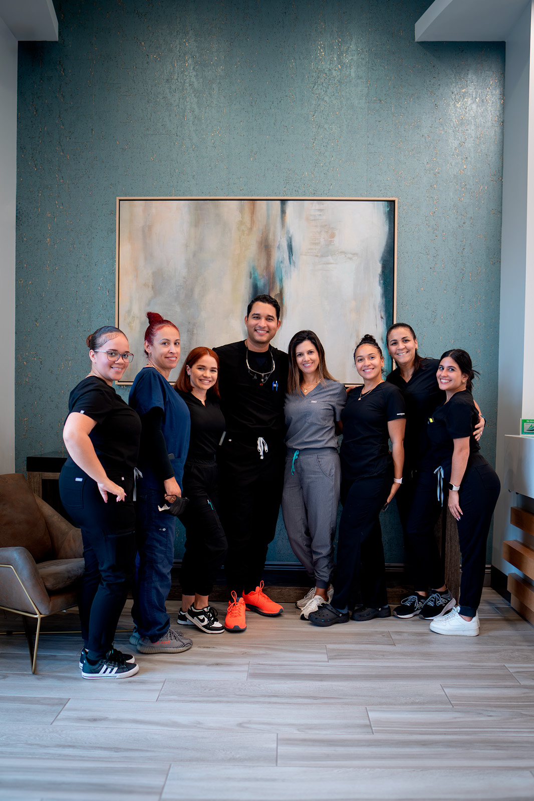 Esteem Smiles Dental Team
